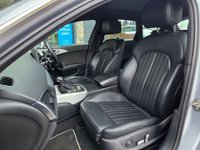 USED 2016 16 AUDI A6 AVANT 2.0 TDI ultra S line Estate 5dr Diesel S Tronic Euro 6 (s/s) (190 ps) RAC PLATINUM WARRANTY INCLUDED
