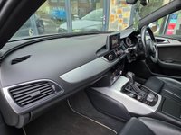 USED 2016 16 AUDI A6 AVANT 2.0 TDI ultra S line Estate 5dr Diesel S Tronic Euro 6 (s/s) (190 ps) RAC PLATINUM WARRANTY INCLUDED