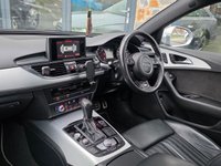 USED 2016 16 AUDI A6 AVANT 2.0 TDI ultra S line Estate 5dr Diesel S Tronic Euro 6 (s/s) (190 ps) RAC PLATINUM WARRANTY INCLUDED