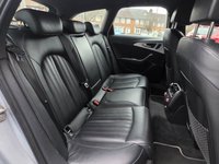 USED 2016 16 AUDI A6 AVANT 2.0 TDI ultra S line Estate 5dr Diesel S Tronic Euro 6 (s/s) (190 ps) RAC PLATINUM WARRANTY INCLUDED