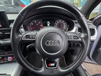 USED 2016 16 AUDI A6 AVANT 2.0 TDI ultra S line Estate 5dr Diesel S Tronic Euro 6 (s/s) (190 ps) RAC PLATINUM WARRANTY INCLUDED