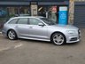 USED 2016 16 AUDI A6 AVANT 2.0 TDI ultra S line Estate 5dr Diesel S Tronic Euro 6 (s/s) (190 ps) RAC PLATINUM WARRANTY INCLUDED
