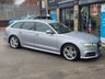 USED 2016 16 AUDI A6 AVANT 2.0 TDI ultra S line Estate 5dr Diesel S Tronic Euro 6 (s/s) (190 ps) RAC PLATINUM WARRANTY INCLUDED