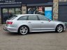 USED 2016 16 AUDI A6 AVANT 2.0 TDI ultra S line Estate 5dr Diesel S Tronic Euro 6 (s/s) (190 ps) RAC PLATINUM WARRANTY INCLUDED