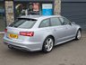USED 2016 16 AUDI A6 AVANT 2.0 TDI ultra S line Estate 5dr Diesel S Tronic Euro 6 (s/s) (190 ps) RAC PLATINUM WARRANTY INCLUDED