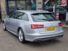 USED 2016 16 AUDI A6 AVANT 2.0 TDI ultra S line Estate 5dr Diesel S Tronic Euro 6 (s/s) (190 ps) RAC PLATINUM WARRANTY INCLUDED