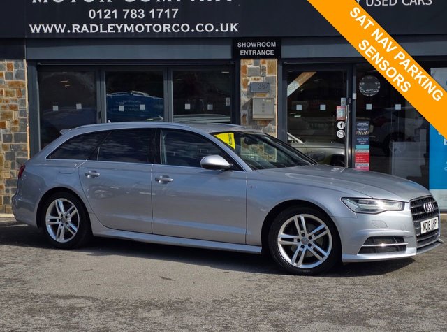 2016 Audi A6