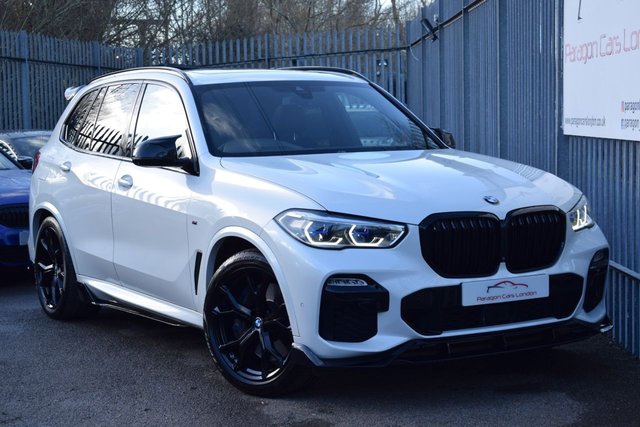 View our BMW X5