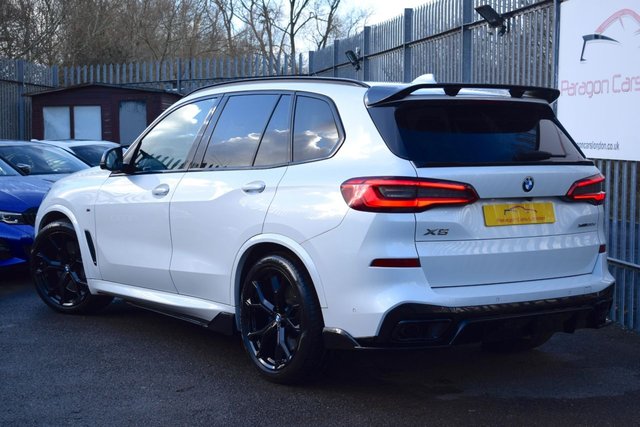 View our BMW X5