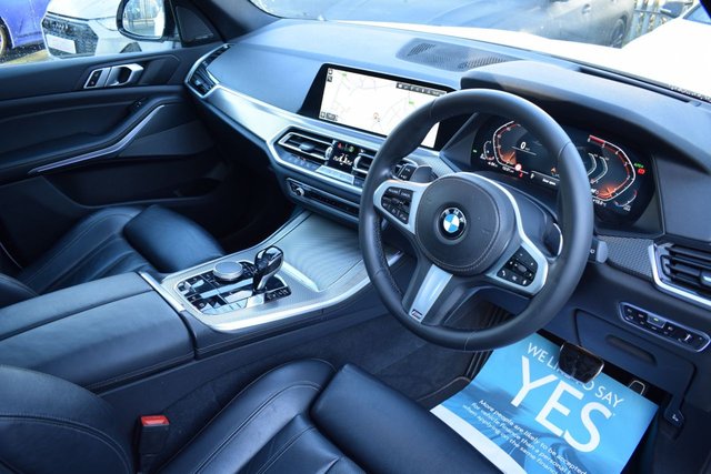 View our BMW X5