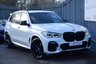 USED 2019 69 BMW X5 3.0 30d M Sport SUV 5dr Diesel Auto xDrive Euro 6 (s/s) (265 ps) PAN ROOF - 7 SEATS - BMW LASER LIGHTS - HEAD UP DISPLAY - HARMAN KARDON SOUND - 21" WHEELS - BODYKIT