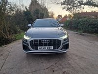 USED 2020 20 AUDI SQ8 4.0 TDI V8 SUV 5dr Diesel Tiptronic quattro Euro 6 (s/s) (435 ps) 8.9% APR FINANCE RATES