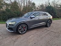 USED 2020 20 AUDI SQ8 4.0 TDI V8 SUV 5dr Diesel Tiptronic quattro Euro 6 (s/s) (435 ps) 8.9% APR FINANCE RATES