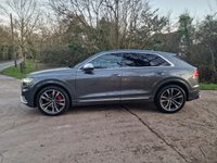 USED 2020 20 AUDI SQ8 4.0 TDI V8 SUV 5dr Diesel Tiptronic quattro Euro 6 (s/s) (435 ps) 8.9% APR FINANCE RATES