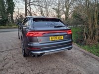 USED 2020 20 AUDI SQ8 4.0 TDI V8 SUV 5dr Diesel Tiptronic quattro Euro 6 (s/s) (435 ps) 8.9% APR FINANCE RATES
