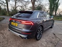 USED 2020 20 AUDI SQ8 4.0 TDI V8 SUV 5dr Diesel Tiptronic quattro Euro 6 (s/s) (435 ps) 8.9% APR FINANCE RATES