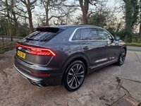 USED 2020 20 AUDI SQ8 4.0 TDI V8 SUV 5dr Diesel Tiptronic quattro Euro 6 (s/s) (435 ps) 8.9% APR FINANCE RATES