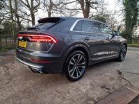 USED 2020 20 AUDI SQ8 4.0 TDI V8 SUV 5dr Diesel Tiptronic quattro Euro 6 (s/s) (435 ps) 8.9% APR FINANCE RATES