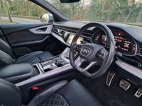 USED 2020 20 AUDI SQ8 4.0 TDI V8 SUV 5dr Diesel Tiptronic quattro Euro 6 (s/s) (435 ps) 8.9% APR FINANCE RATES