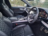 USED 2020 20 AUDI SQ8 4.0 TDI V8 SUV 5dr Diesel Tiptronic quattro Euro 6 (s/s) (435 ps) 8.9% APR FINANCE RATES