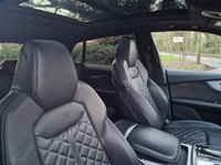 USED 2020 20 AUDI SQ8 4.0 TDI V8 SUV 5dr Diesel Tiptronic quattro Euro 6 (s/s) (435 ps) 8.9% APR FINANCE RATES