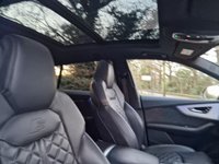 USED 2020 20 AUDI SQ8 4.0 TDI V8 SUV 5dr Diesel Tiptronic quattro Euro 6 (s/s) (435 ps) 8.9% APR FINANCE RATES