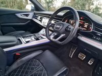 USED 2020 20 AUDI SQ8 4.0 TDI V8 SUV 5dr Diesel Tiptronic quattro Euro 6 (s/s) (435 ps) 8.9% APR FINANCE RATES