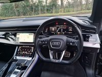 USED 2020 20 AUDI SQ8 4.0 TDI V8 SUV 5dr Diesel Tiptronic quattro Euro 6 (s/s) (435 ps) 8.9% APR FINANCE RATES