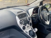 USED 2016 16 FORD KA 1.2 Zetec White Edition Hatchback 3dr Petrol Manual Euro 6 (s/s) (69 ps) STUNNING LITTLE CAR