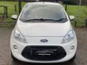 USED 2016 16 FORD KA 1.2 Zetec White Edition Hatchback 3dr Petrol Manual Euro 6 (s/s) (69 ps) STUNNING LITTLE CAR