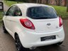 USED 2016 16 FORD KA 1.2 Zetec White Edition Hatchback 3dr Petrol Manual Euro 6 (s/s) (69 ps) STUNNING LITTLE CAR