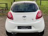 USED 2016 16 FORD KA 1.2 Zetec White Edition Hatchback 3dr Petrol Manual Euro 6 (s/s) (69 ps) STUNNING LITTLE CAR