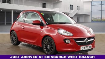 View our Vauxhall Adam
