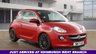 USED 2017 17 VAUXHALL ADAM 1.4i ecoFLEX GLAM Hatchback 3dr Petrol Easytronic Euro 6 (s/s) (87 ps) 