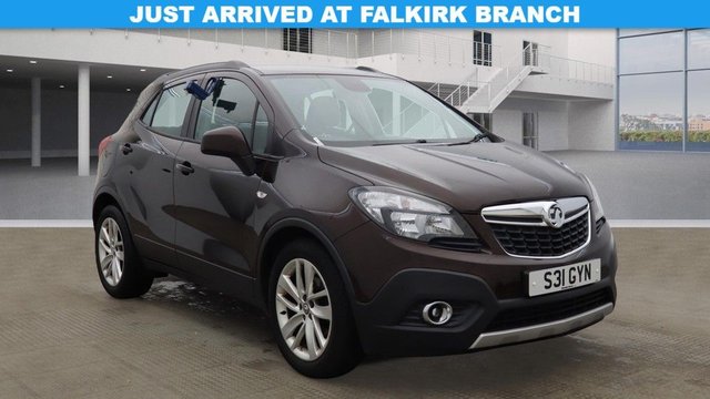 2016 Vauxhall Mokka 1.4i Turbo Exclusiv SUV 5dr Petrol Auto 2WD Euro 6 (140 ps) photo
