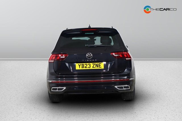 2023 Volkswagen Tiguan - Photo 8