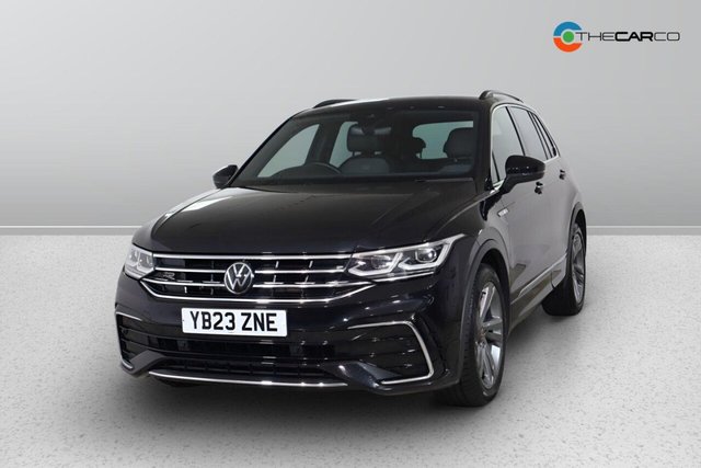 2023 Volkswagen Tiguan - Photo 4