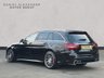USED 2019 19 MERCEDES-BENZ C-CLASS 4.0 C63 V8 BiTurbo AMG S (Premium Plus) Estate 5dr Petrol SpdS MCT Euro 6 (s/s) (510 ps) SLIDING PANORAMIC SUNROOF