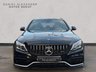 USED 2019 19 MERCEDES-BENZ C-CLASS 4.0 C63 V8 BiTurbo AMG S (Premium Plus) Estate 5dr Petrol SpdS MCT Euro 6 (s/s) (510 ps) SLIDING PANORAMIC SUNROOF