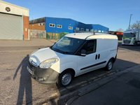 USED 2015 15 VAUXHALL COMBO 1.3 CDTi 2000 16v Panel Van 3dr Diesel Manual FWD L1 H1 (133 g/km, 89 bhp)**NO VAT**FINANCE AVAILABLE** 