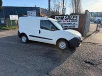 USED 2015 15 VAUXHALL COMBO 1.3 CDTi 2000 16v Panel Van 3dr Diesel Manual FWD L1 H1 (133 g/km, 89 bhp)**NO VAT**FINANCE AVAILABLE** 