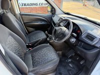 USED 2015 15 VAUXHALL COMBO 1.3 CDTi 2000 16v Panel Van 3dr Diesel Manual FWD L1 H1 (133 g/km, 89 bhp)**NO VAT**FINANCE AVAILABLE** 