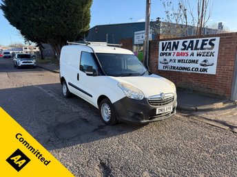 View our Vauxhall Combo