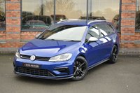 USED 2019 19 VOLKSWAGEN GOLF 2.0 TSI R Estate 5dr Petrol DSG 4Motion Euro 6 (s/s) (300 ps) DYNAUDIO / PRETORIA / MAXTON