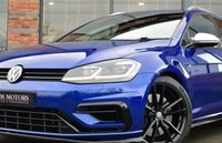 USED 2019 19 VOLKSWAGEN GOLF 2.0 TSI R Estate 5dr Petrol DSG 4Motion Euro 6 (s/s) (300 ps) DYNAUDIO / PRETORIA / MAXTON