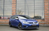 USED 2019 19 VOLKSWAGEN GOLF 2.0 TSI R Estate 5dr Petrol DSG 4Motion Euro 6 (s/s) (300 ps) DYNAUDIO / PRETORIA / MAXTON