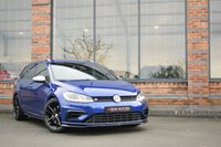 USED 2019 19 VOLKSWAGEN GOLF 2.0 TSI R Estate 5dr Petrol DSG 4Motion Euro 6 (s/s) (300 ps) DYNAUDIO / PRETORIA / MAXTON