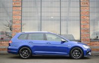 USED 2019 19 VOLKSWAGEN GOLF 2.0 TSI R Estate 5dr Petrol DSG 4Motion Euro 6 (s/s) (300 ps) DYNAUDIO / PRETORIA / MAXTON