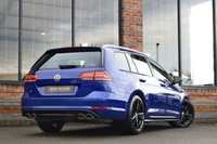 USED 2019 19 VOLKSWAGEN GOLF 2.0 TSI R Estate 5dr Petrol DSG 4Motion Euro 6 (s/s) (300 ps) DYNAUDIO / PRETORIA / MAXTON