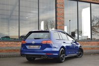 USED 2019 19 VOLKSWAGEN GOLF 2.0 TSI R Estate 5dr Petrol DSG 4Motion Euro 6 (s/s) (300 ps) DYNAUDIO / PRETORIA / MAXTON